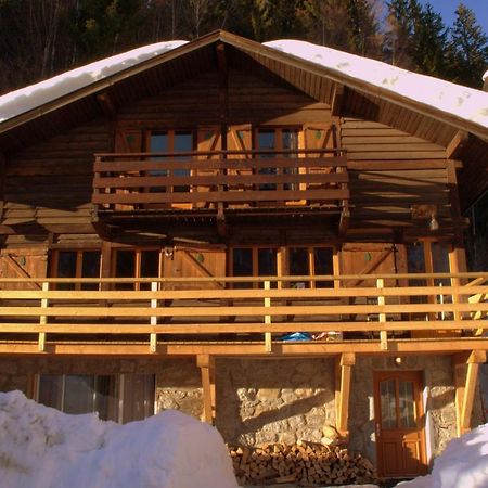 Chalet Falcon Les Arcs  Exteriör bild