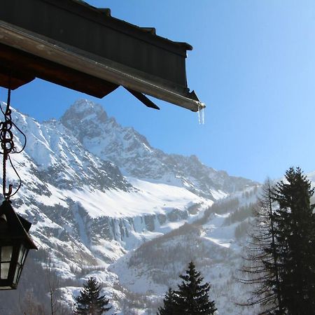 Chalet Falcon Les Arcs  Exteriör bild