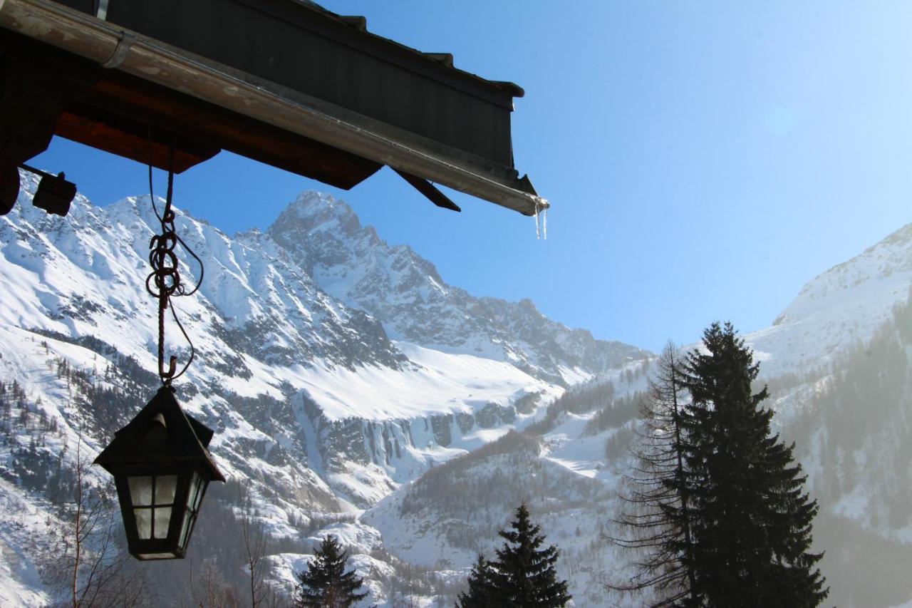 Chalet Falcon Les Arcs  Exteriör bild