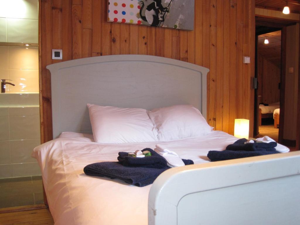 Chalet Falcon Les Arcs  Exteriör bild