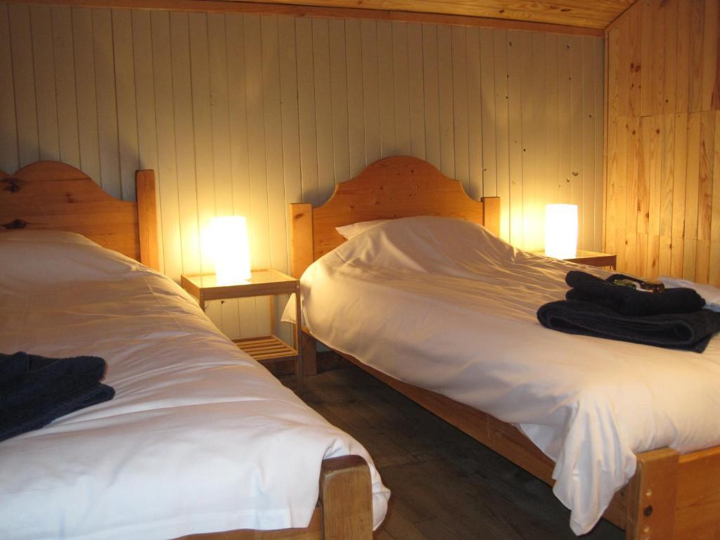 Chalet Falcon Les Arcs  Exteriör bild