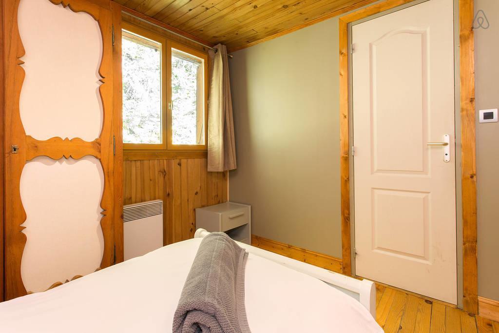 Chalet Falcon Les Arcs  Exteriör bild