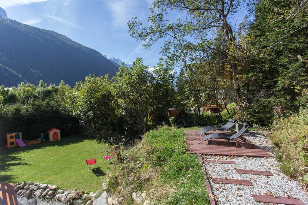 Chalet Falcon Les Arcs  Exteriör bild