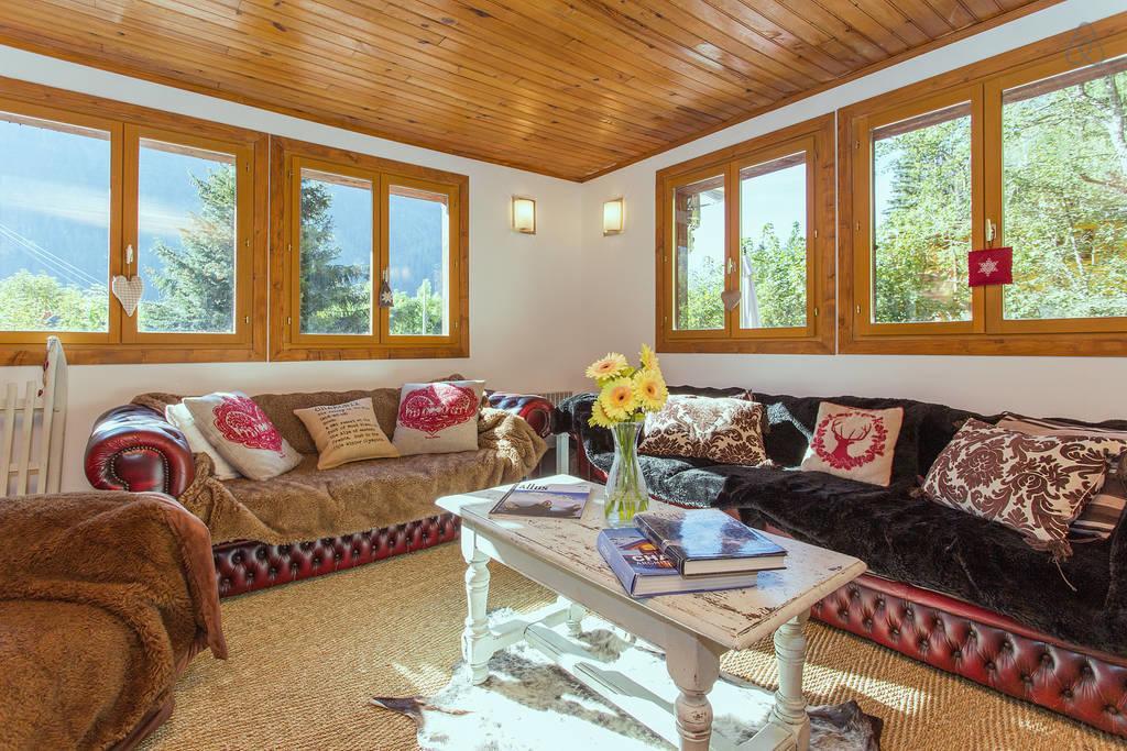 Chalet Falcon Les Arcs  Exteriör bild