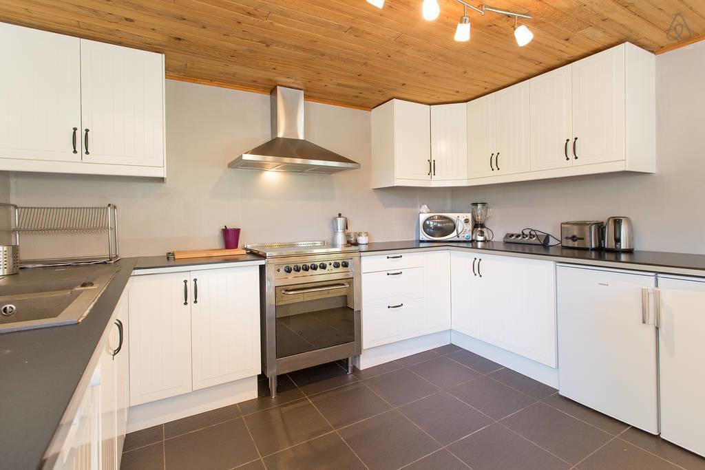 Chalet Falcon Les Arcs  Rum bild